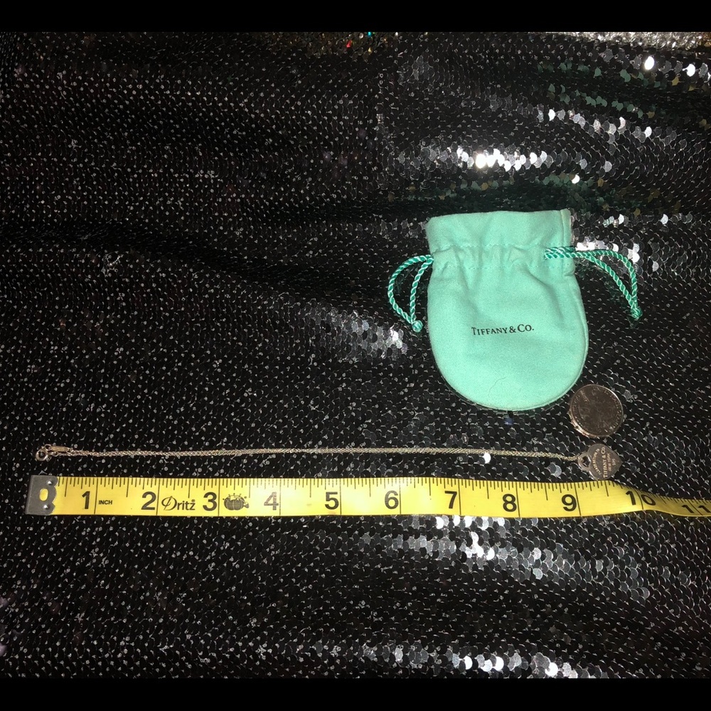 ‼️ SOLD ‼️ Authentic Return to Tiffany heart